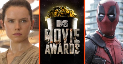 У Лос-Анджелесі вручали премію MTV Movie Awards