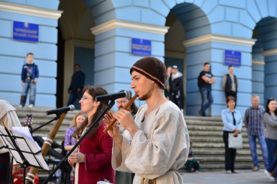 У Чернівцях відбудеться свято вуличної музики і туристичний ярмарок