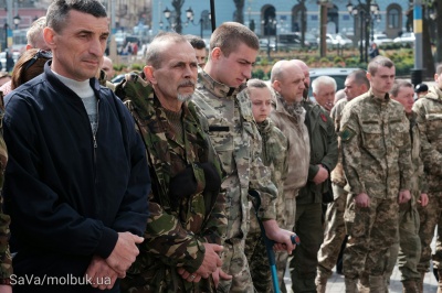 У Чернівцях поховали росіянина Андрія Захарова, який загинув за Україну (ФОТО)