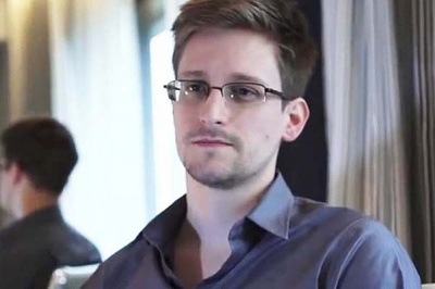 Едварда Сноудена підозрюють у співпраці з російською агентурою