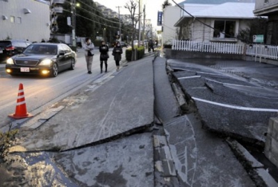 В Японії стався ще один потужний землетрус, є жертви
