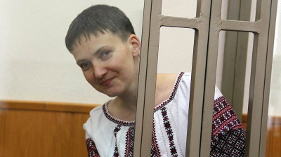 ЗМІ: Обмін Савченко на російських ГРУшників відбудеться до кінця травня