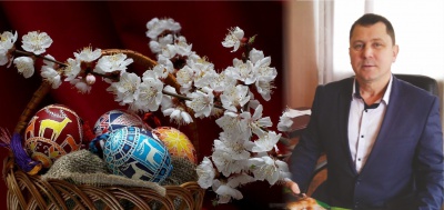 ДП "Вижницький держспецлісгосп АПК" вітає буковинців з Великодніми святами (на правах реклами)