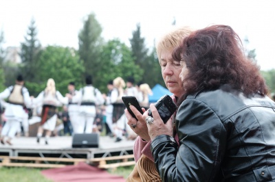 У музеї просто неба відтворюють старі великодні традиції Буковини (ФОТО)