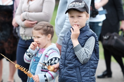 У музеї просто неба відтворюють старі великодні традиції Буковини (ФОТО)