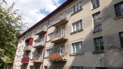 На Буковині 9 сімей переселенців отримали квартири у місцевому гуртожитку (ФОТО)