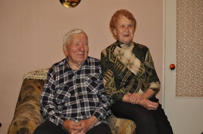 Командування топогеодезичного центру у Чернівцях привітало свого ветерана