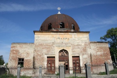 Єврейська община відновлює історичні пам’ятки Чернівців