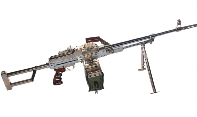 На озброєння ЗСУ прийняли новий кулемет "Маяк КМ-7,62"