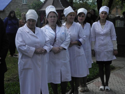 У Горбівцях на Буковині відкрили лікарську амбулаторію (ФОТО)