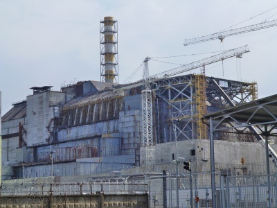 "Чорнобиль - живе місто", - чернівчанин про екскурсію у зону відчуження (ФОТО)