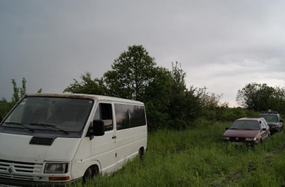 П’ятеро контрабандистів потрапили у засідку прикордонників і СБУ на Буковині (ФОТО)