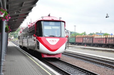 Керівник Львівської залізниці прибув з робочою поїздкою до Чернівців (ФОТО)