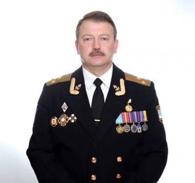 Новий військовий комісар Буковини брав участь в АТО і працював у міськраді
