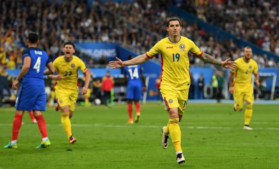 Франція перемогла Румунію у першому матчі Євро-2016