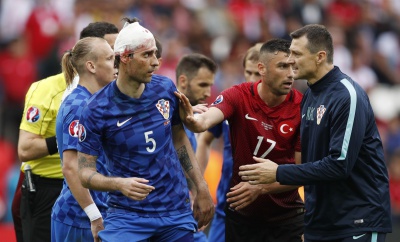 Євро-2016: Хорватія обіграла Туреччину 1:0