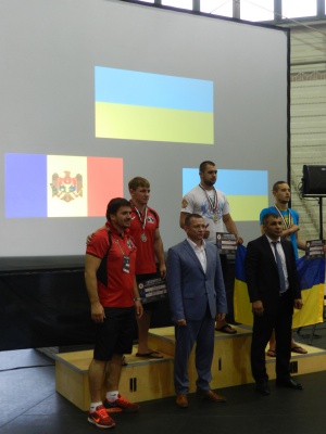 Буковинці у складі збірної стали чемпіонами Європи з панкратіону (ФОТО)