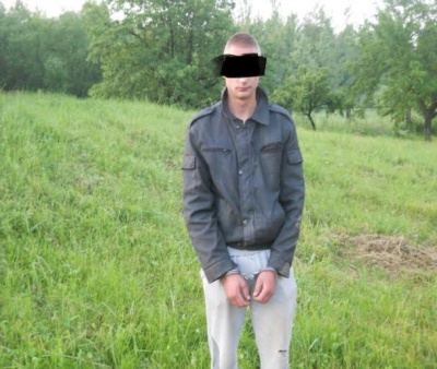 Прикордонники на Буковині затримали юнака, який готувався до переміщення контрабанди в ЄС