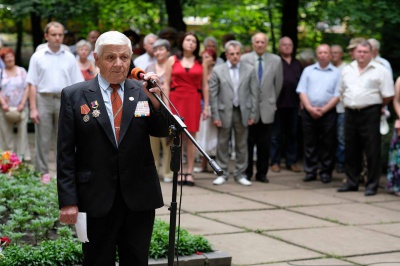 Чернівчани вшанували пам’ять жертв Другої світової війни (ФОТО)