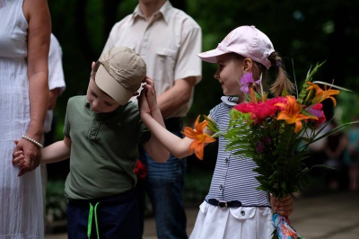 Чернівчани вшанували пам’ять жертв Другої світової війни (ФОТО)