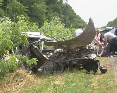 У жахливому ДТП на Кіровоградщині загинули троє осіб у тому числі немовля