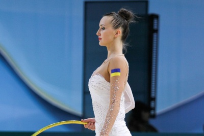 Різатдінова перемогла на етапі Кубка світу з художньої гімнастики.