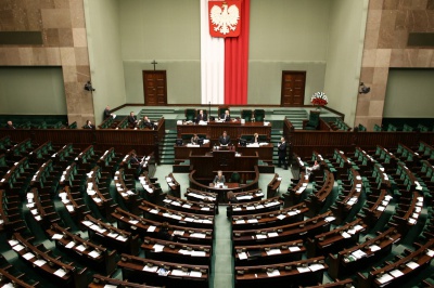 Польський сенат ухвалив постанову щодо Волинської трагедії