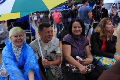 У Новодністровську стартував етно-фестиваль "Дністер-фест" (ФОТО)