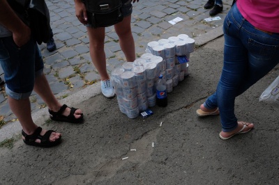 Петрівський ярмарок у Чернівцях: як пройшов перший день свята (ФОТО)