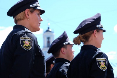 Жданов: Я стояв на сцені Майдану з начальником поліції Чернівців (ФОТО)