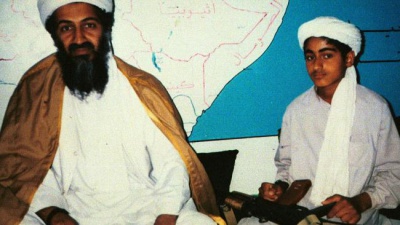 Син Усами бін Ладена пообіцяв помститися США