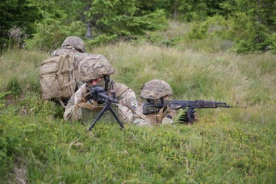 На Буковині мобільні підрозділи ДПСУ завершили навчання і приступили до охорони кордону