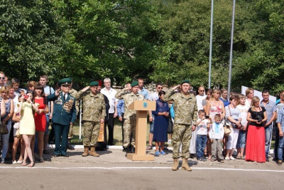 У Чернівцях 54 строковики склали присягу на вірність народу України (ФОТО)