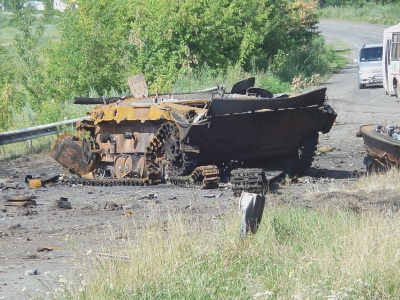 Солдат, що був на завданні із загиблим на cході буковинцем, розповів про бій