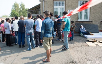 У Баварії поряд з приймальним центром для біженців прогримів вибух