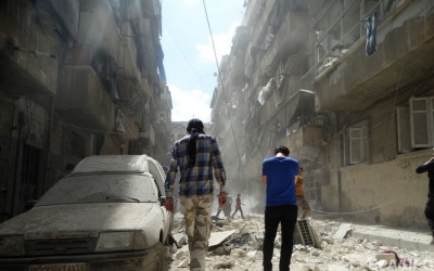 Росія анонсувала масштабну гуманітарну операцію в Сирію