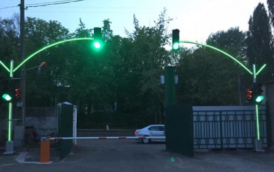 Заступник мера Києва показав новий концепт столичного світлофора - фото