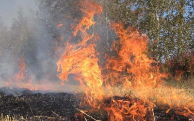 Синоптики попередили про надзвичайний рівень пожежної небезпеки в Україні
