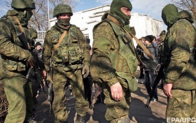 У "ЛНР" за "розголошення військової таємниці" заарештовують бойовиків молодшої командної ланки - Тимчук