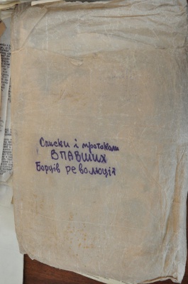 Сенсаційна знахідка: на Буковині СБУ вилучила в «чорних археологів» архіви УПА (ФОТО)