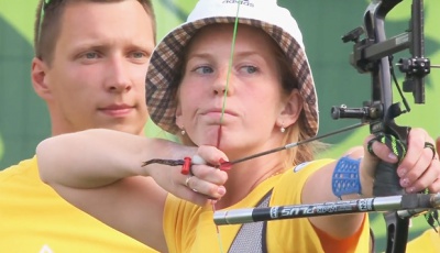 Чернівчанка Січенікова та команда лучниць у Ріо програли вже на першій стадії