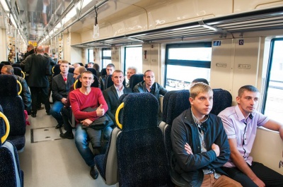 Львівська залізниця змінила маршрут низки потягів, які курсують через Чернівці