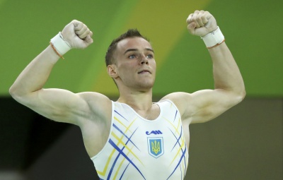 Український гімнаст Верняєв виборов "срібло" на Олімпіаді в Ріо