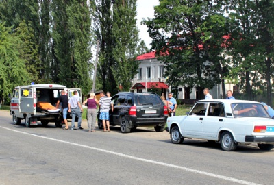 У Чернівецькій області водій помер просто за кермом автомобіля