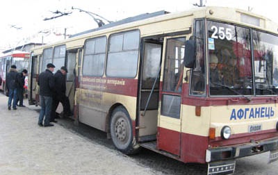 Мінсоцполітики хоче монетизувати пільги на проїзд з наступного року