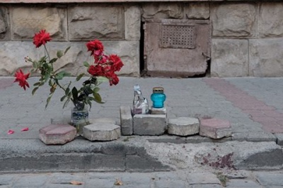 Підозрюваного у жорстокому вбивстві на Українській у Чернівцях затримано (ФОТО)