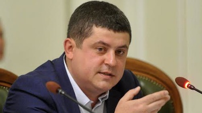Лещенко має скласти депутатські повноваження, - Бурбак