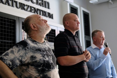 У Чернівцях відкрили оновлений Літературний целанівський центр (ФОТО)