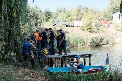 Чернівчани відчули себе в ролі рятувальників (ФОТО)