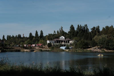 Чернівчани відчули себе в ролі рятувальників (ФОТО)